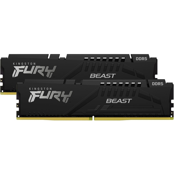 Kingston FURY DIMM 64 GB DDR5-5600 (2x 32 GB) Dual-Kit – KF556C36BBEK2-64