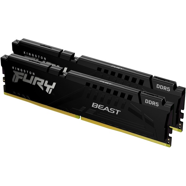 Kingston FURY DIMM 64 GB DDR5-5600 (2x 32 GB) Dual-Kit – KF556C36BBEK2-64 - Image 2