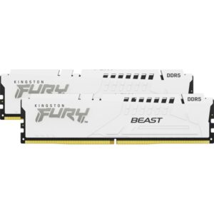 Kingston FURY DIMM 64 GB DDR5-5600 (2x 32 GB) Dual-Kit – KF556C36BWEK2-64