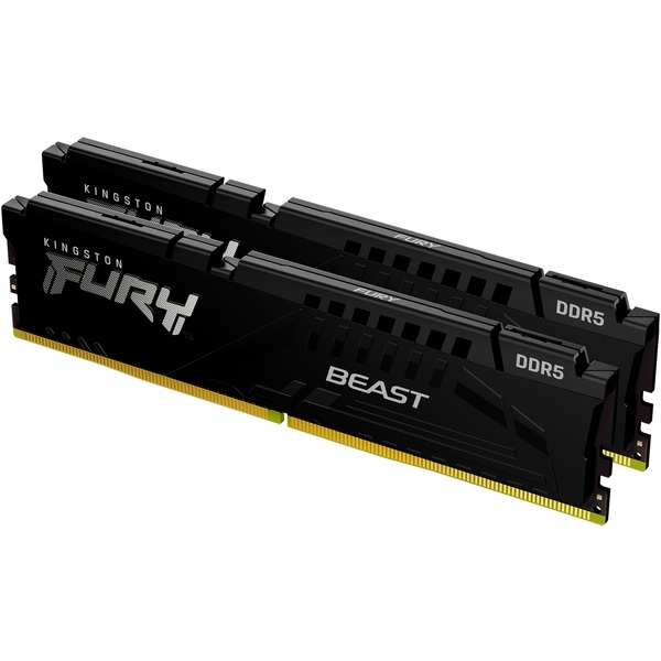Kingston FURY DIMM 64 GB DDR5-6000 (2x 32 GB) Dual-Kit – KF560C30BBK2-64 - Image 2