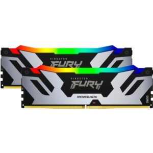 Kingston FURY DIMM 64 GB DDR5-6400 (2x 32 GB) Dual-Kit – KF564C32RSAK2-64