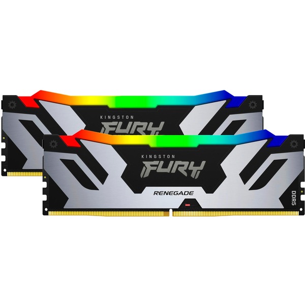 Kingston FURY DIMM 64 GB DDR5-6400 (2x 32 GB) Dual-Kit – KF564C32RSAK2-64