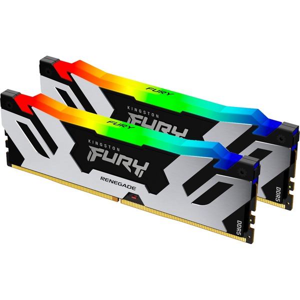 Kingston FURY DIMM 64 GB DDR5-6400 (2x 32 GB) Dual-Kit – KF564C32RSAK2-64 - Image 2