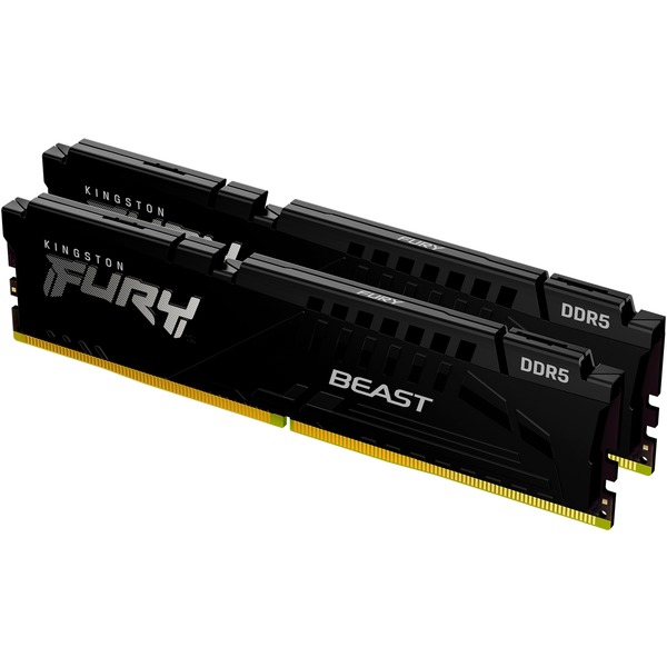 Kingston FURY DIMM 64 GB DDR5-6400 (2x 32 GB) Dual-Kit – KF564C32BBEK2-64 - Image 2