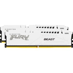 Kingston FURY DIMM 64 GB DDR5-6400 (2x 32 GB) Dual-Kit – KF564C32BWEK2-64