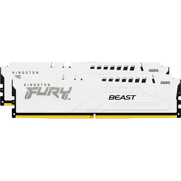 Kingston FURY DIMM 64 GB DDR5-6400 (2x 32 GB) Dual-Kit – KF564C32BWEK2-64
