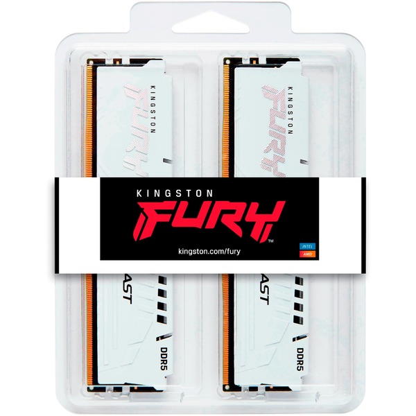 Kingston FURY DIMM 64 GB DDR5-6400 (2x 32 GB) Dual-Kit – KF564C32BWEK2-64 - Image 3