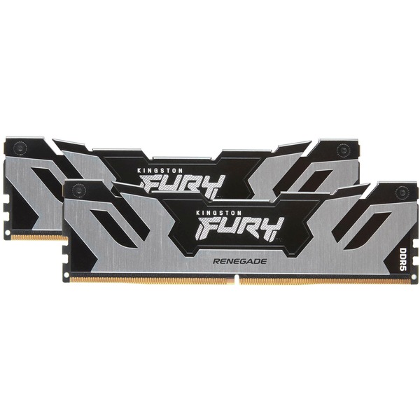 Kingston FURY DIMM 96 GB DDR5-6400 (2x 48 GB) Dual-Kit – KF564C32RSK2-96