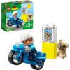 LEGO 10967 DUPLO Policejní motocykl – 10967