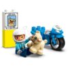 LEGO 10967 DUPLO Policejní motocykl – 10967 - Image 3