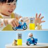 LEGO 10967 DUPLO Policejní motocykl – 10967 - Image 6