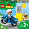 LEGO 10967 DUPLO Policejní motocykl – 10967 - Image 7