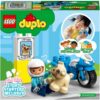 LEGO 10967 DUPLO Policejní motocykl – 10967 - Image 8