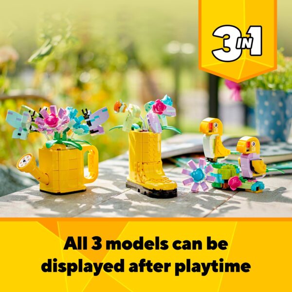 LEGO 31149 Creator 3 v 1 konev s květinami – 31149 - Image 10