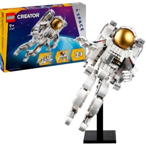 LEGO 31152 Creator 3 v 1 Astronaut ve vesmíru – 31152