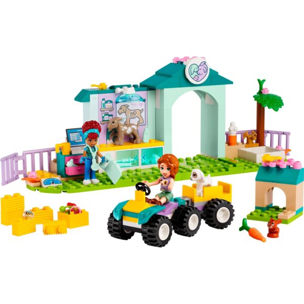 LEGO 42632 Friends Farm Animal Clinic – 42632 - Image 2