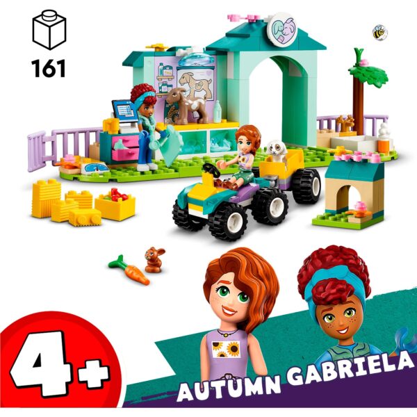LEGO 42632 Friends Farm Animal Clinic – 42632 - Image 3