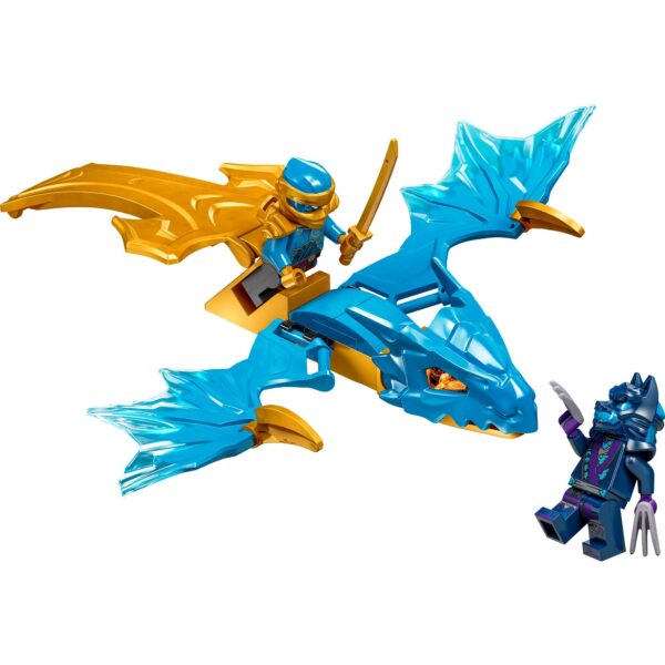 LEGO 71802 Ninjago Nyas Drachengleiter – 71802 - Obrázek 2
