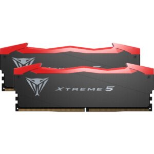Patriot DIMM 32 GB DDR5-8200 (2x 16 GB) Dual-Kit – PVX532G82C38K