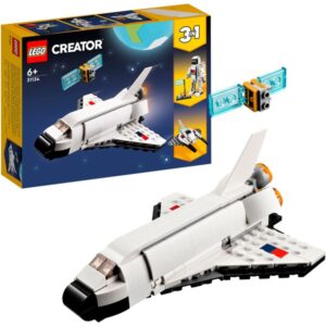 LEGO Creator 3 v 1 31134 Raketoplán – 31134