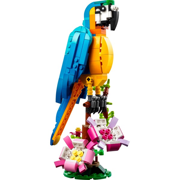 LEGO Creator 3 v 1 31136 Exotický papoušek – 31136 - Image 2