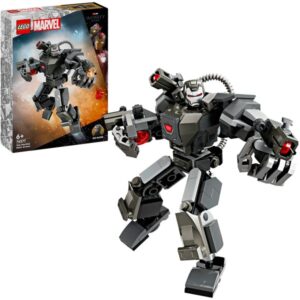 LEGO Marvel 76277 War Machine v robotickém brnění – 76277
