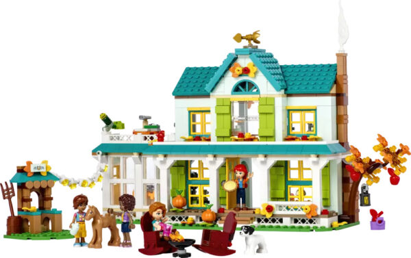 LEGO Friends 41730 Dům Autumn - 41730 - Image 2