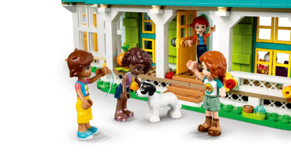 LEGO Friends 41730 Dům Autumn - 41730 - Image 3