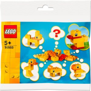 LEGO 30503 Free Building: Animals – You Decide! - 30503
