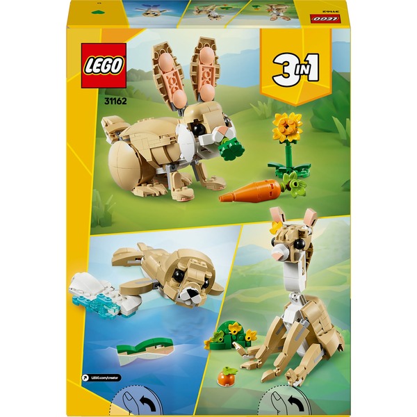 LEGO 31162 Zajíčka Creator 3 v 1 - 31162 - Image 7