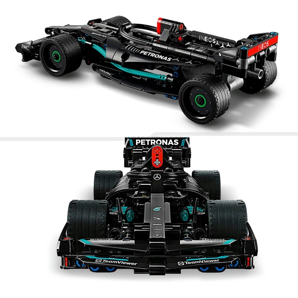 LEGO 42165 Technic Mercedes-AMG F1 W14 E Performance Pull-Back - 42165 - Obrázek 4