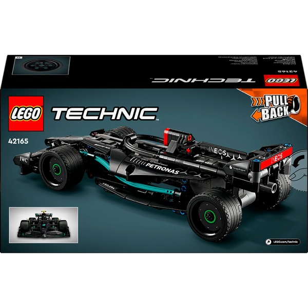 LEGO 42165 Technic Mercedes-AMG F1 W14 E Performance Pull-Back - 42165 - Obrázek 7
