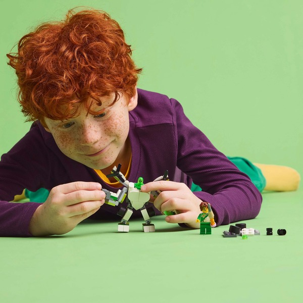 LEGO 71487 DREAMZzz Dobrodružství robota a vozidla Z-Bloba - 71487 - Image 2