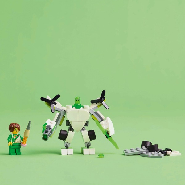 LEGO 71487 DREAMZzz Dobrodružství robota a vozidla Z-Bloba - 71487 - Image 6
