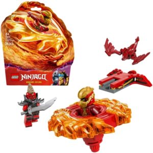 LEGO 71823 Ninjago Kai's Dragon Spinjitzu Spinner - 71823