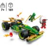 LEGO 71828 Ninjago Lloyd's Action Speedster - 71828 - Image 3