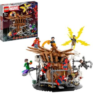 LEGO 76261 Marvel Super Heroes Spider-Man's Big Showdown - 76261