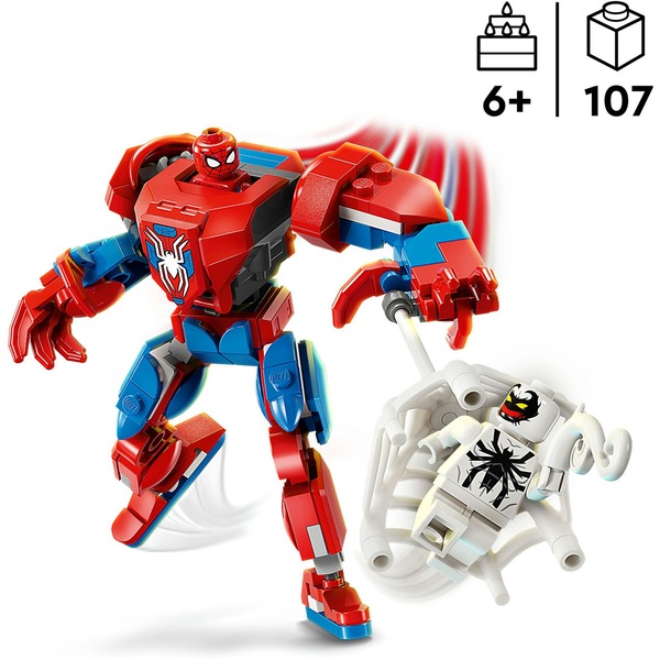 LEGO 76307 Marvel Super Heroes Iron Man Mech vs. Ultron - 76307 - Image 3