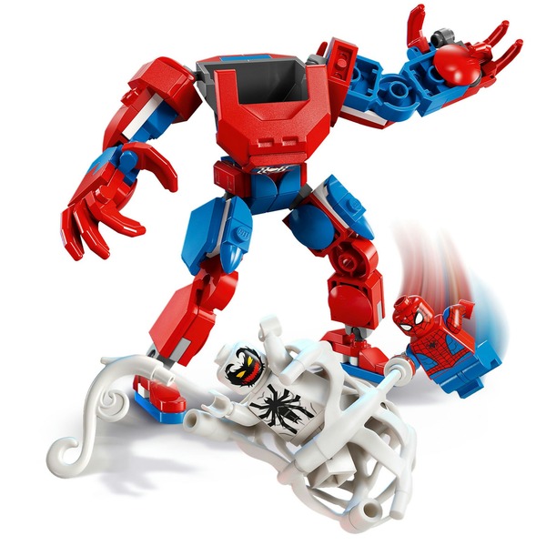 LEGO 76307 Marvel Super Heroes Iron Man Mech vs. Ultron - 76307 - Image 4