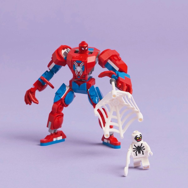 LEGO 76307 Marvel Super Heroes Iron Man Mech vs. Ultron - 76307 - Image 6