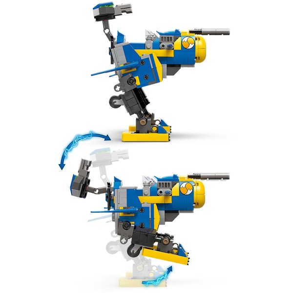 LEGO 77002 Sonic the Hedgehog Cyclone vs. Metal Sonic - 77002 - Image 4