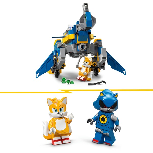 LEGO 77002 Sonic the Hedgehog Cyclone vs. Metal Sonic - 77002 - Image 5