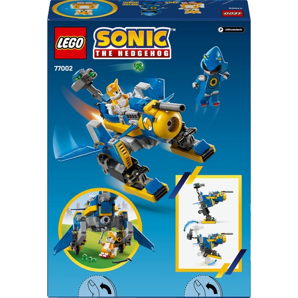 LEGO 77002 Sonic the Hedgehog Cyclone vs. Metal Sonic - 77002 - Image 7