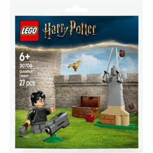 LEGO 30706 Harry Potter Trénink famfrpálu - 30706